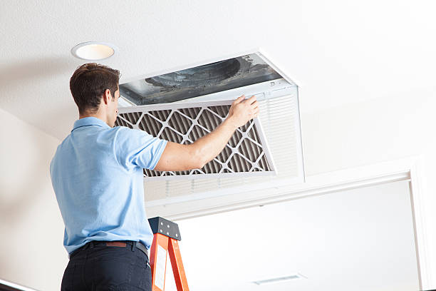 Best HVAC air duct cleaning  in Dunstan, ME
